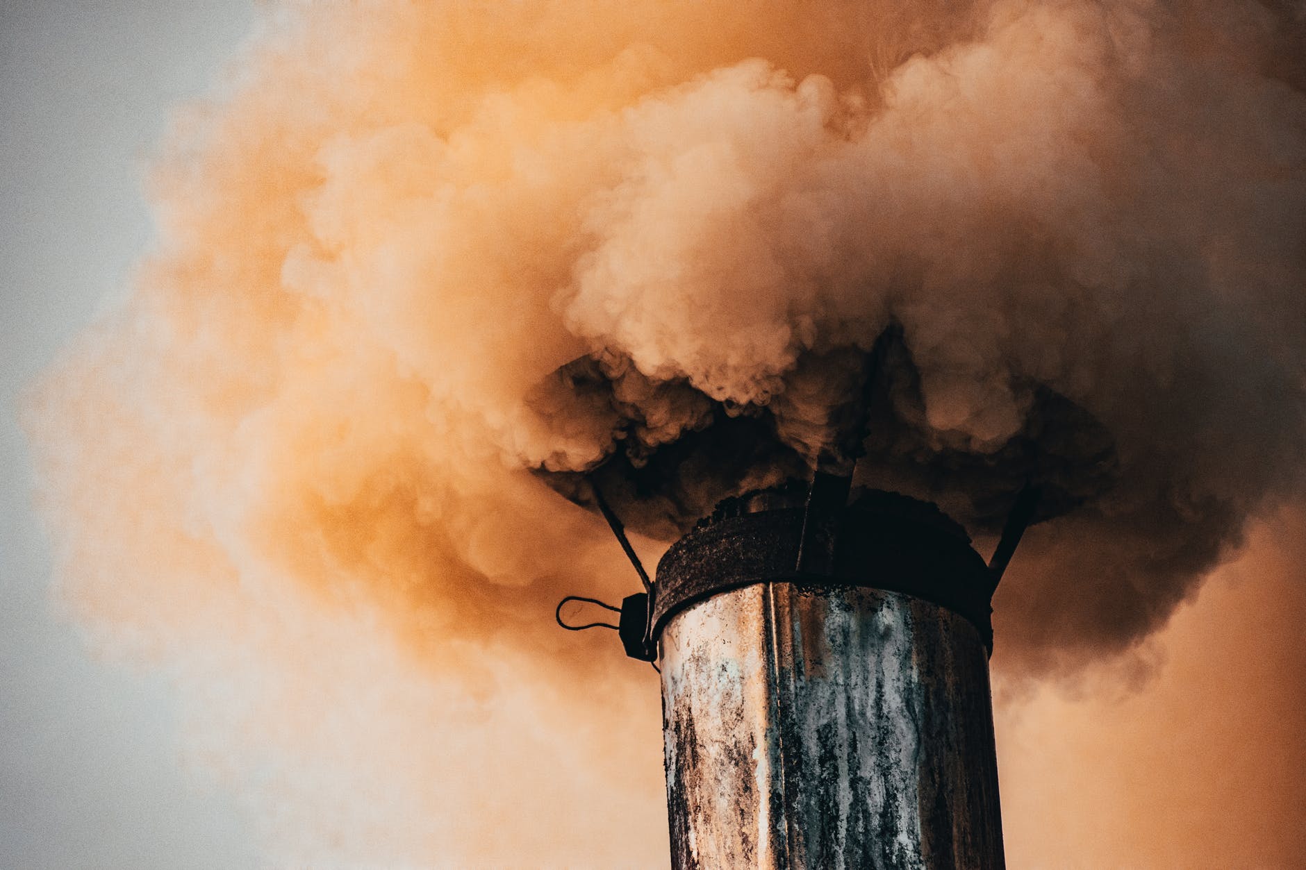 Qué causa el Cambio Climático - Nuestro Futuro Comun